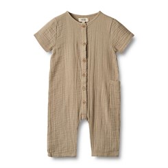 Wheat Romper Alex - Beige stone